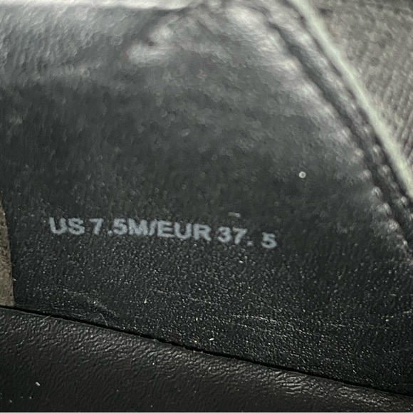 Vince Warren Platform Slip-on Sneakers (7.5) - Picture 10 of 11